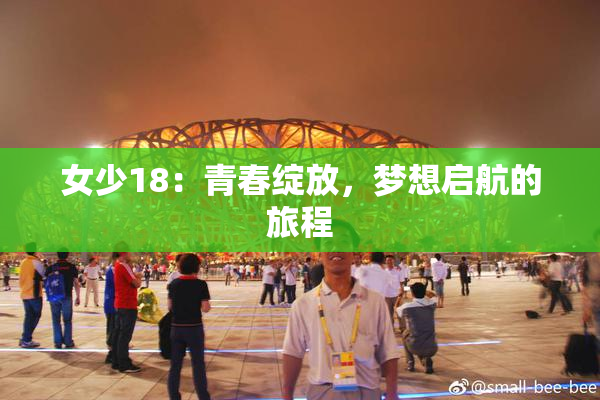 女少18：青春绽放，梦想启航的旅程