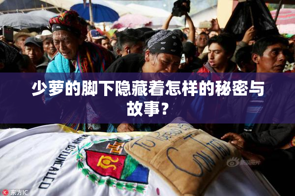 少萝的脚下隐藏着怎样的秘密与故事？