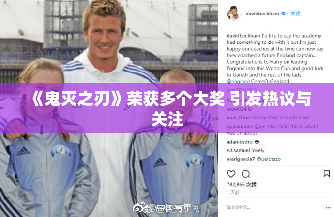 《鬼灭之刃》荣获多个大奖 引发热议与关注