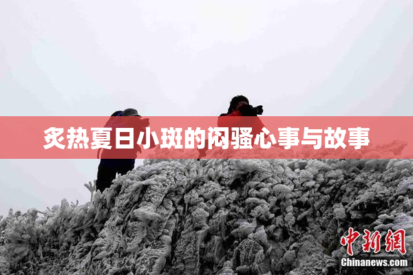 炙热夏日小斑的闷骚心事与故事
