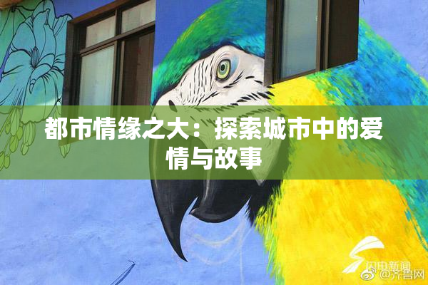 都市情缘之大：探索城市中的爱情与故事