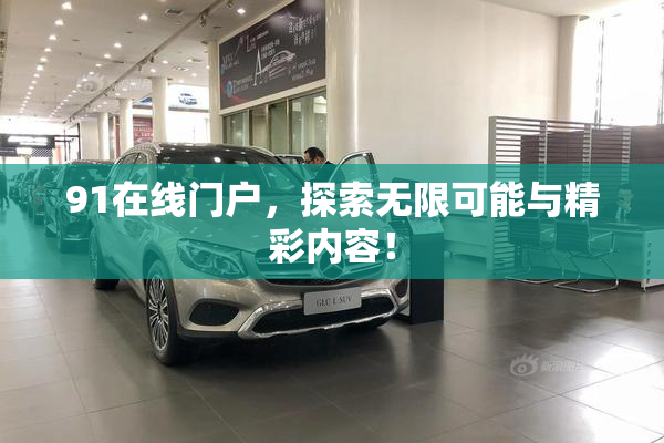 91在线门户，探索无限可能与精彩内容！