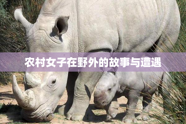 农村女子在野外的故事与遭遇