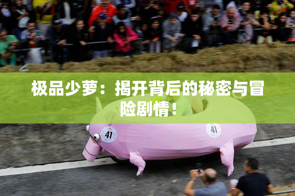 极品少萝：揭开背后的秘密与冒险剧情！