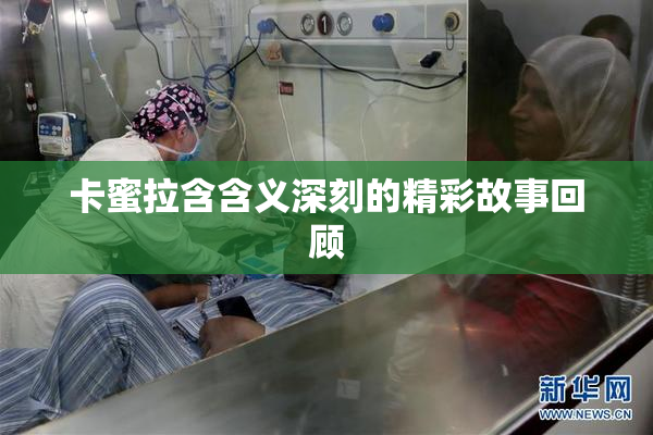 卡蜜拉含含义深刻的精彩故事回顾