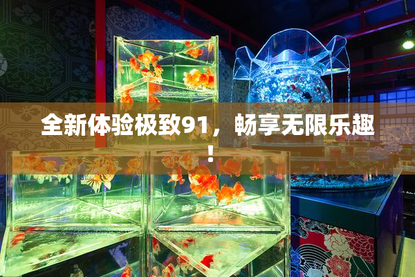 全新体验极致91，畅享无限乐趣！
