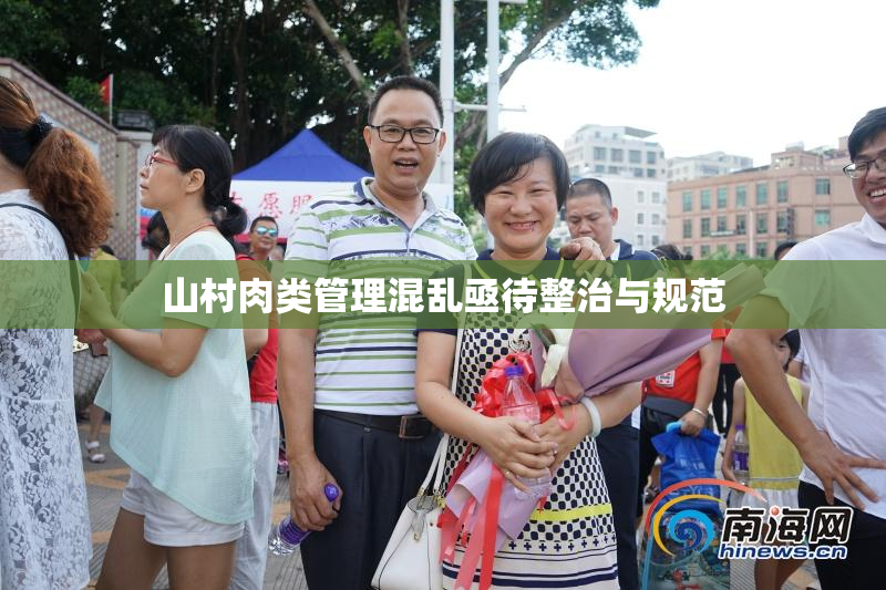 山村肉类管理混乱亟待整治与规范
