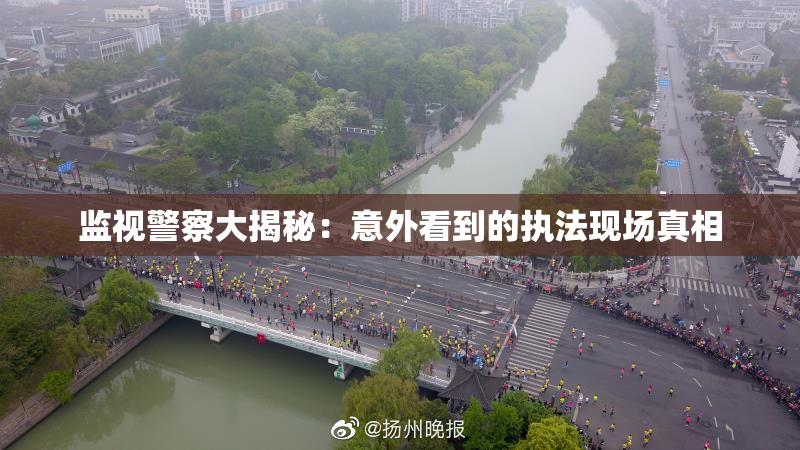 监视警察大揭秘：意外看到的执法现场真相