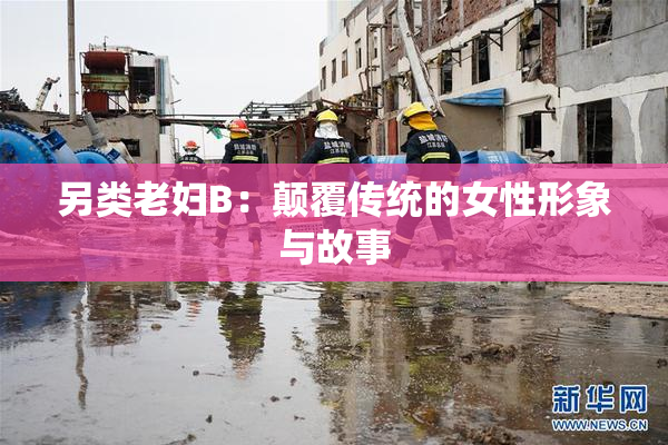 另类老妇B：颠覆传统的女性形象与故事
