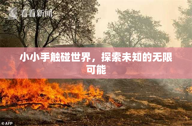 小小手触碰世界，探索未知的无限可能