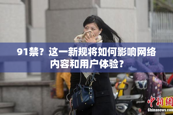 91禁？这一新规将如何影响网络内容和用户体验？