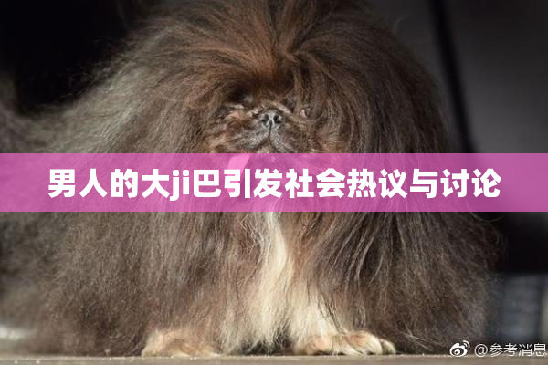 男人的大ji巴引发社会热议与讨论
