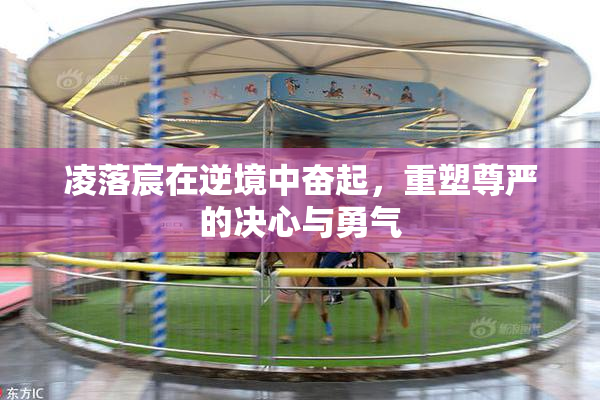 凌落宸在逆境中奋起，重塑尊严的决心与勇气