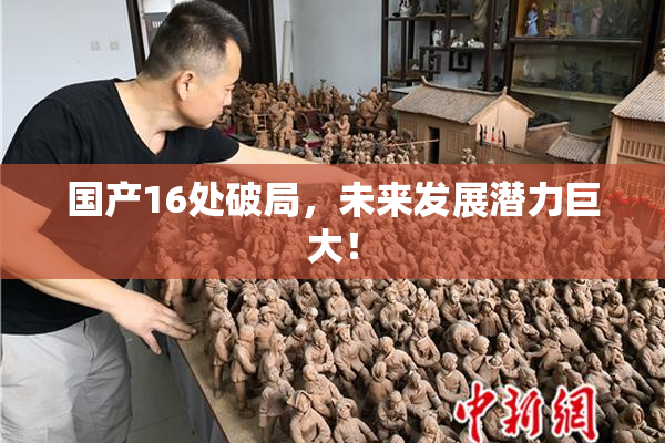 国产16处破局，未来发展潜力巨大！