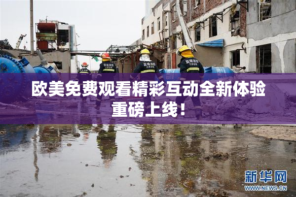欧美免费观看精彩互动全新体验重磅上线！