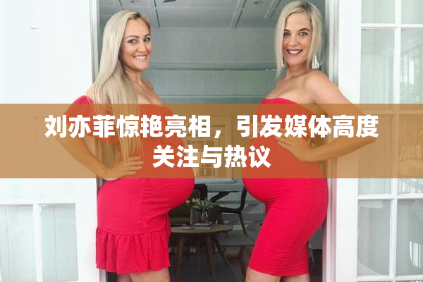 刘亦菲惊艳亮相，引发媒体高度关注与热议