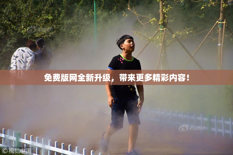 免费版网全新升级，带来更多精彩内容！