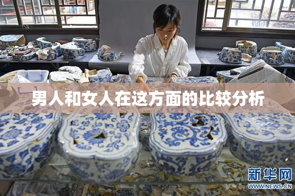 男人和女人在这方面的比较分析