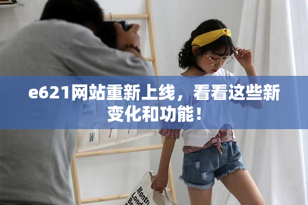 e621网站重新上线，看看这些新变化和功能！