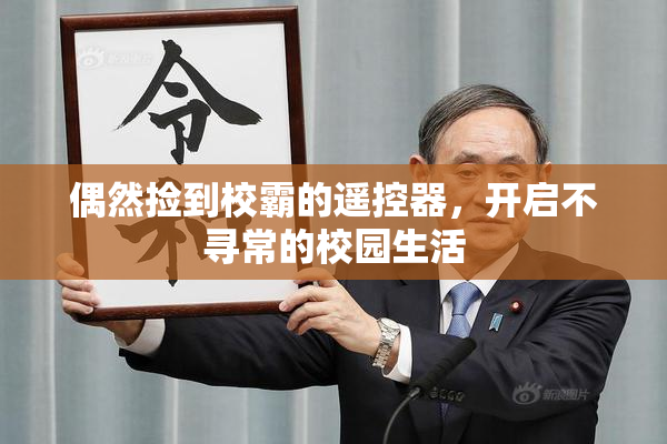 偶然捡到校霸的遥控器，开启不寻常的校园生活