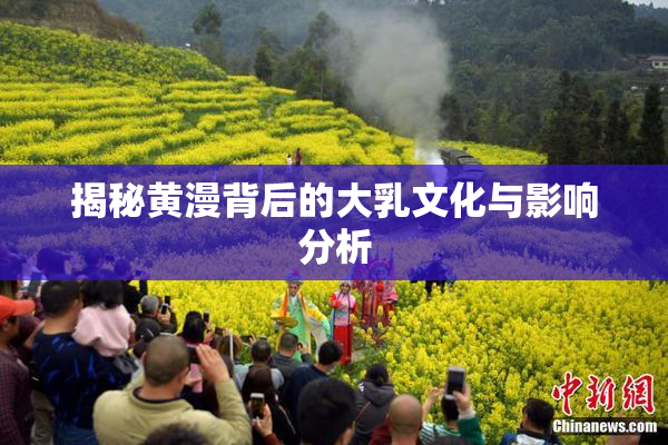 揭秘黄漫背后的大乳文化与影响分析