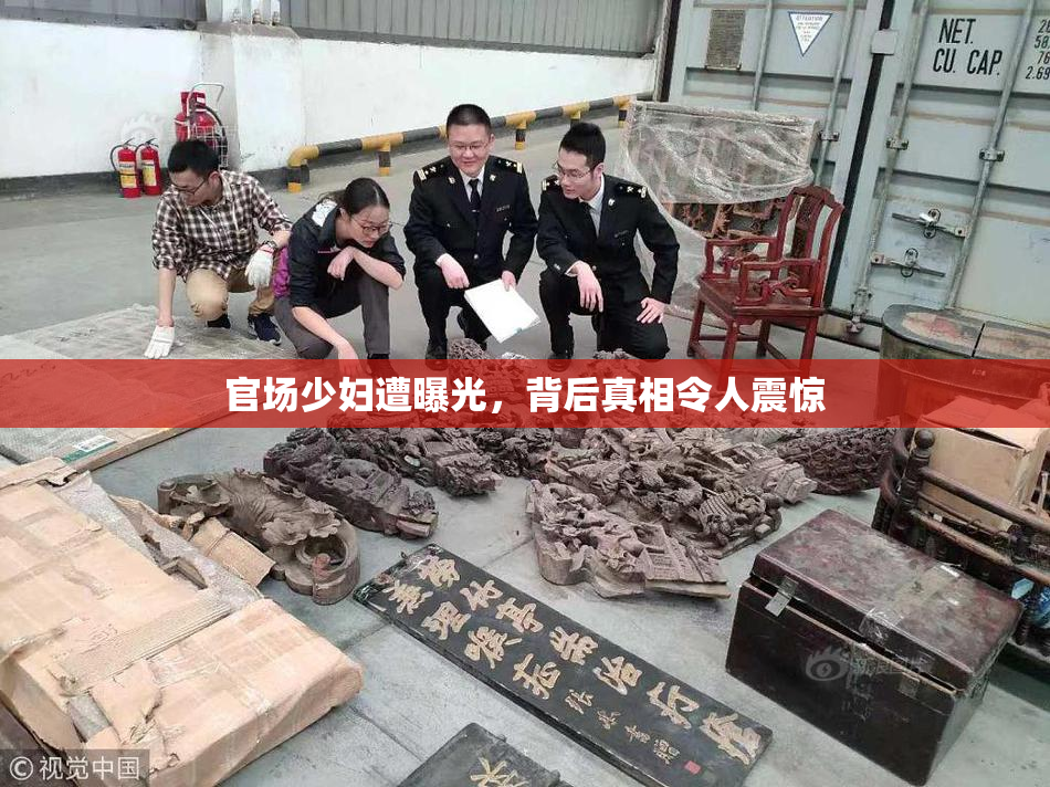 官场少妇遭曝光，背后真相令人震惊