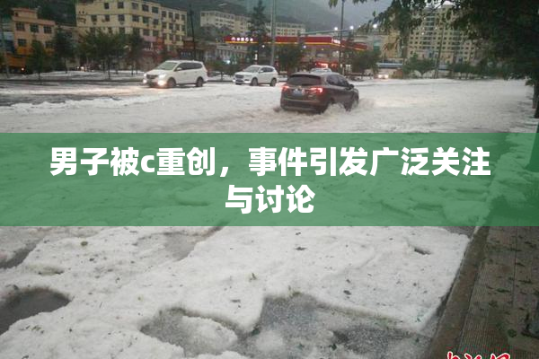 男子被c重创，事件引发广泛关注与讨论