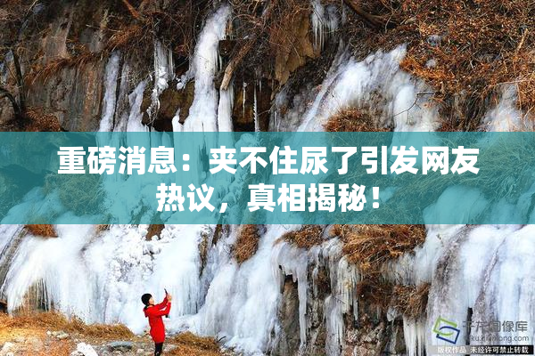 重磅消息：夹不住尿了引发网友热议，真相揭秘！