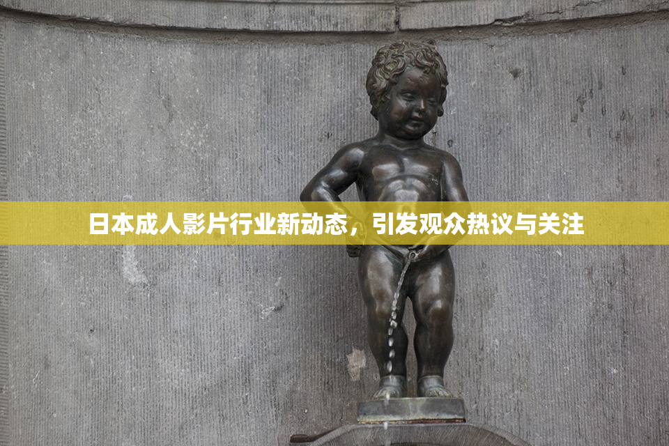 日本成人影片行业新动态，引发观众热议与关注