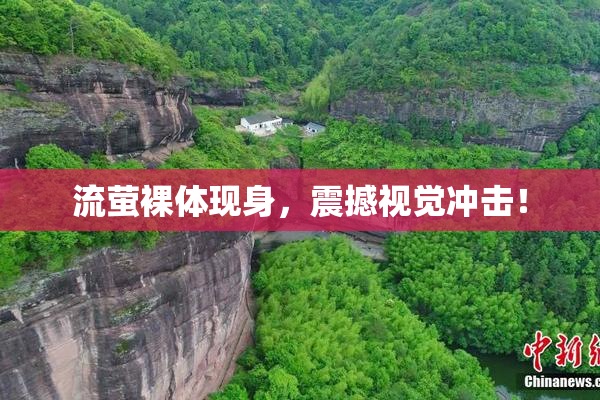 流萤裸体现身，震撼视觉冲击！
