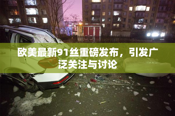 欧美最新91丝重磅发布，引发广泛关注与讨论