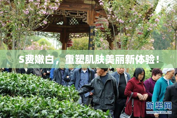 S费嫩白，重塑肌肤美丽新体验！