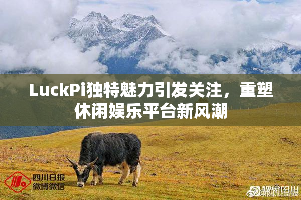 LuckPi独特魅力引发关注，重塑休闲娱乐平台新风潮