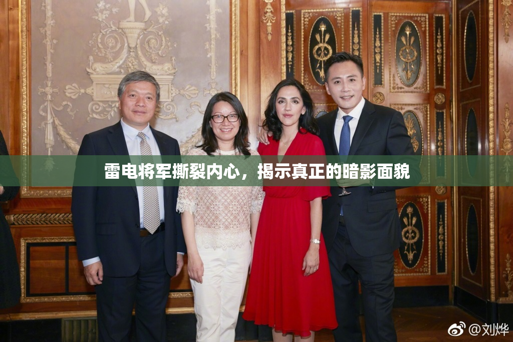 雷电将军撕裂内心，揭示真正的暗影面貌