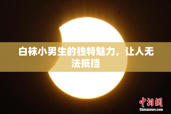 白袜小男生的独特魅力，让人无法抵挡