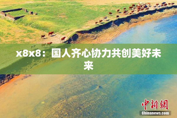 x8x8：国人齐心协力共创美好未来