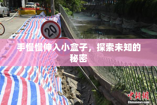 手慢慢伸入小盒子，探索未知的秘密