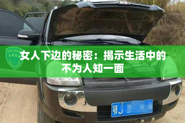 女人下边的秘密：揭示生活中的不为人知一面