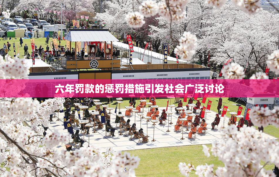 六年罚款的惩罚措施引发社会广泛讨论