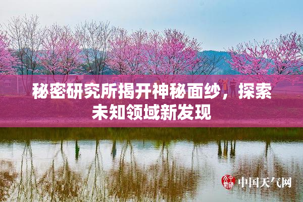 秘密研究所揭开神秘面纱，探索未知领域新发现