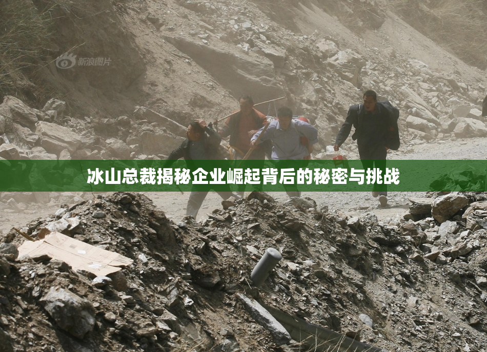 冰山总裁揭秘企业崛起背后的秘密与挑战