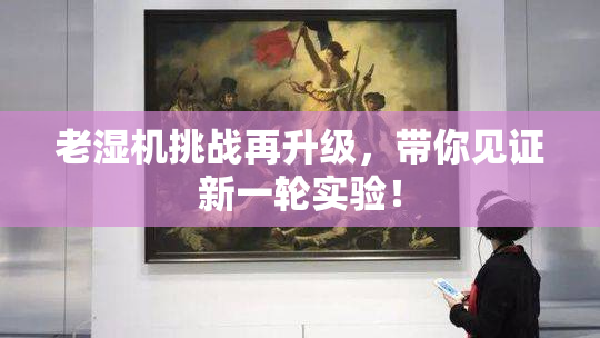 老湿机挑战再升级，带你见证新一轮实验！