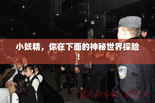 小妖精，你在下面的神秘世界探险！