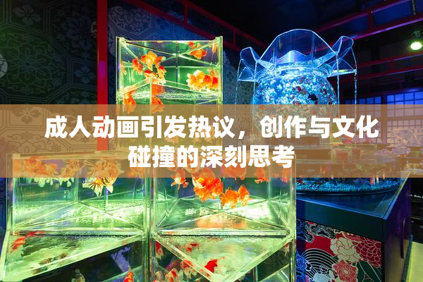 成人动画引发热议，创作与文化碰撞的深刻思考