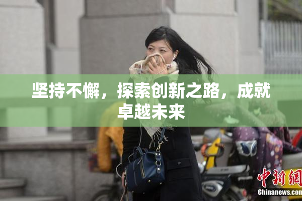 坚持不懈，探索创新之路，成就卓越未来
