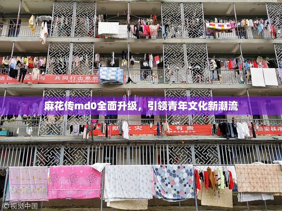 麻花传md0全面升级，引领青年文化新潮流