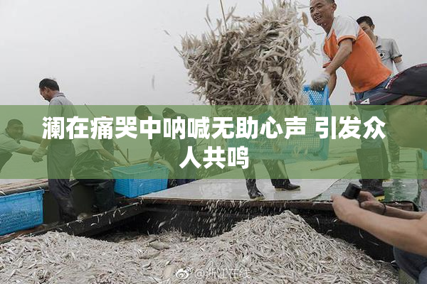 澜在痛哭中呐喊无助心声 引发众人共鸣