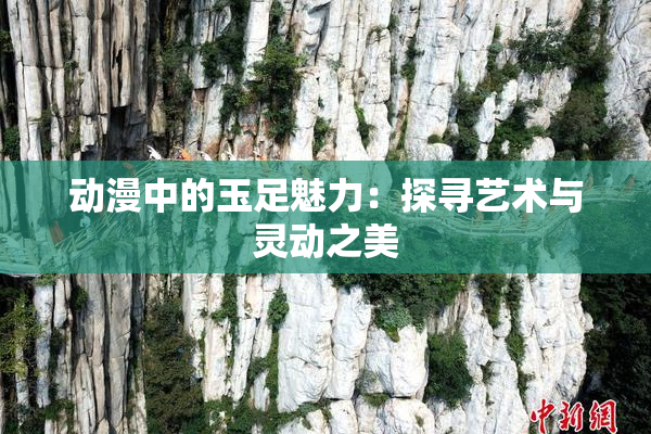 动漫中的玉足魅力：探寻艺术与灵动之美