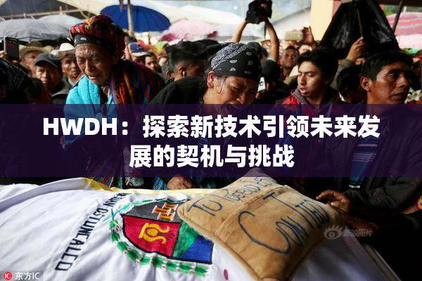HWDH：探索新技术引领未来发展的契机与挑战