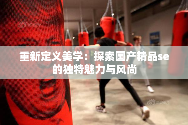 重新定义美学：探索国产精品se的独特魅力与风尚